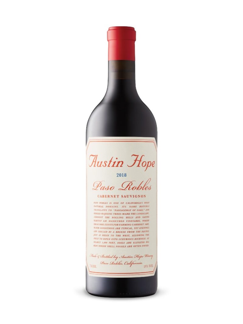 Austin Hope California Wines We Cali Upgraded WanderEater Mag