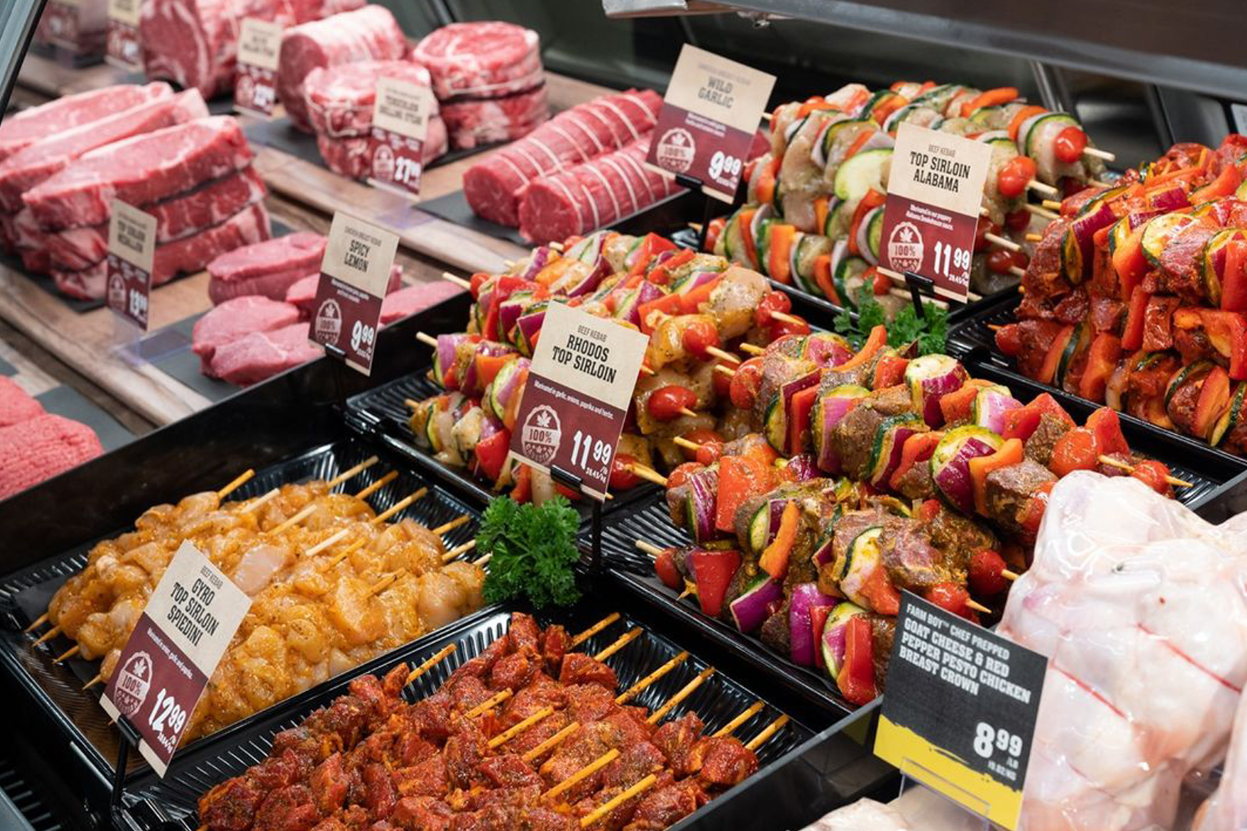 Grocery Stores Across Canada With The Best Pre-Made Meals