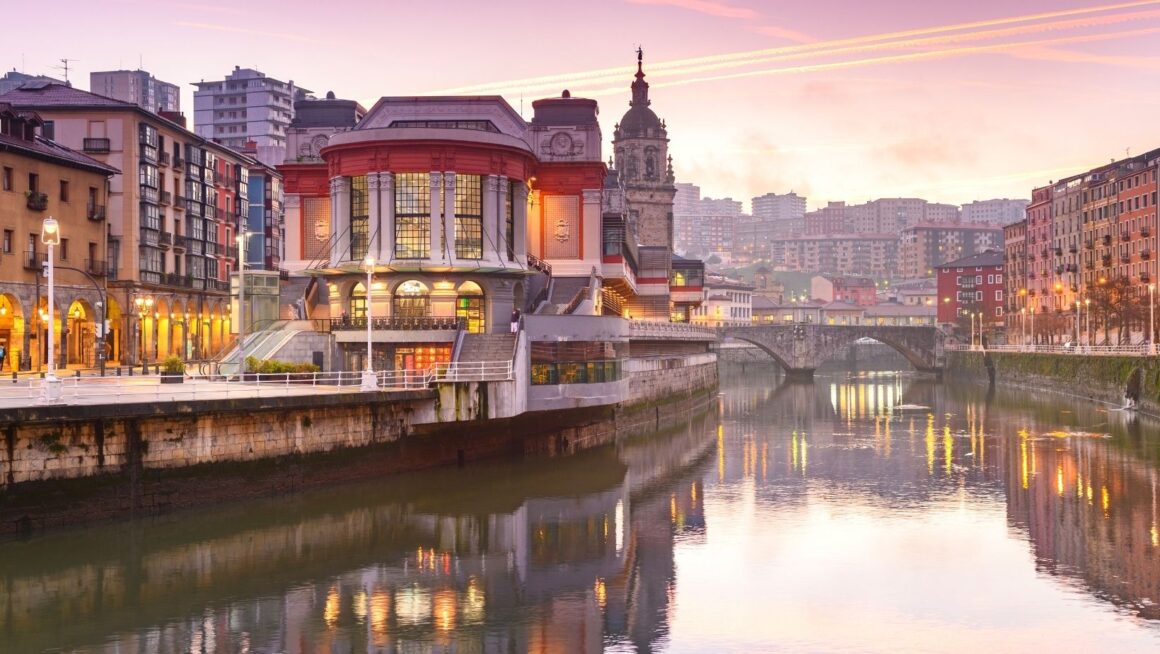 Places to visit in bilbao