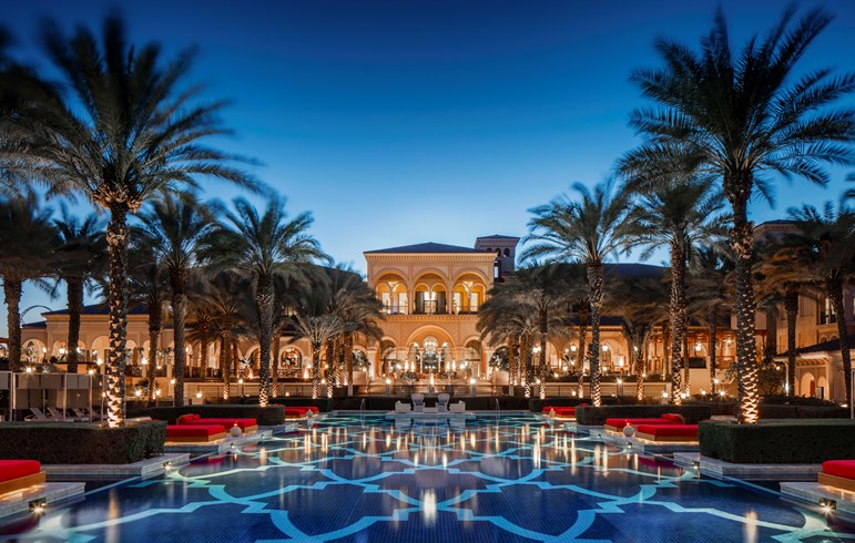 The One&Only The Palm Dubai
