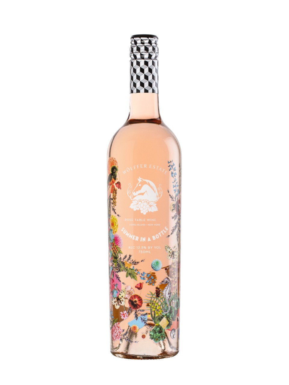 Wolffer Estate Summer in a Bottle Rose 2020