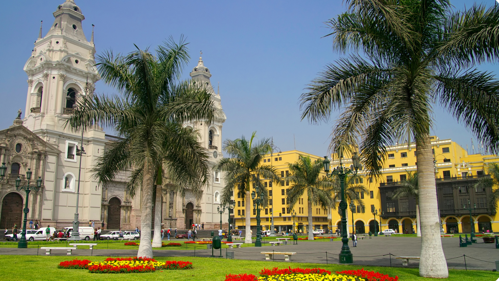 Things to do in Lima