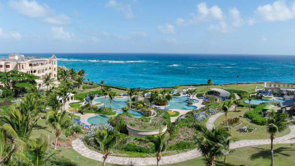 The Crane Resort Barbados