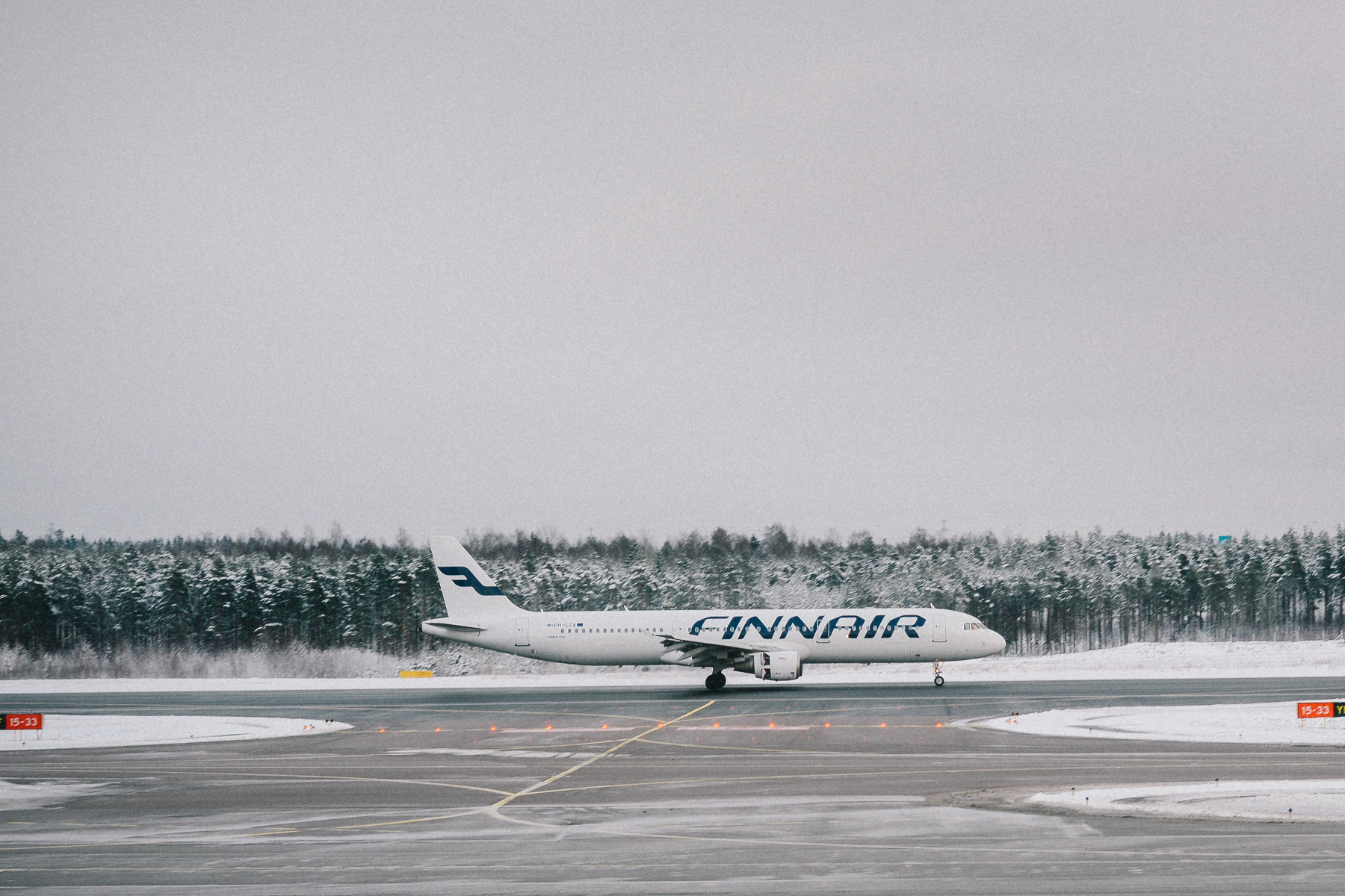 finnair plane