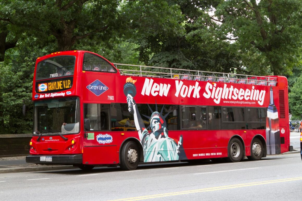  NYC Tourism