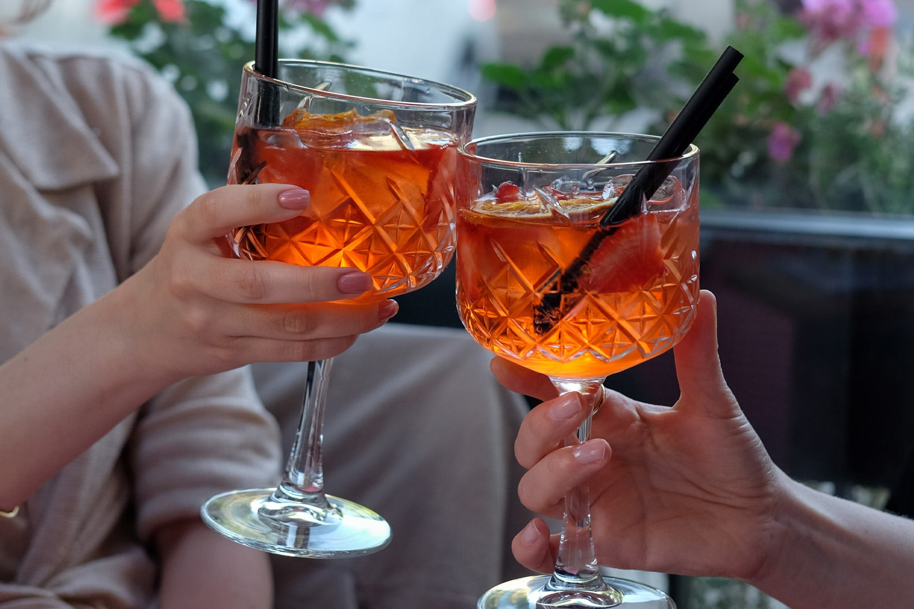 italian aperitivo cocktail