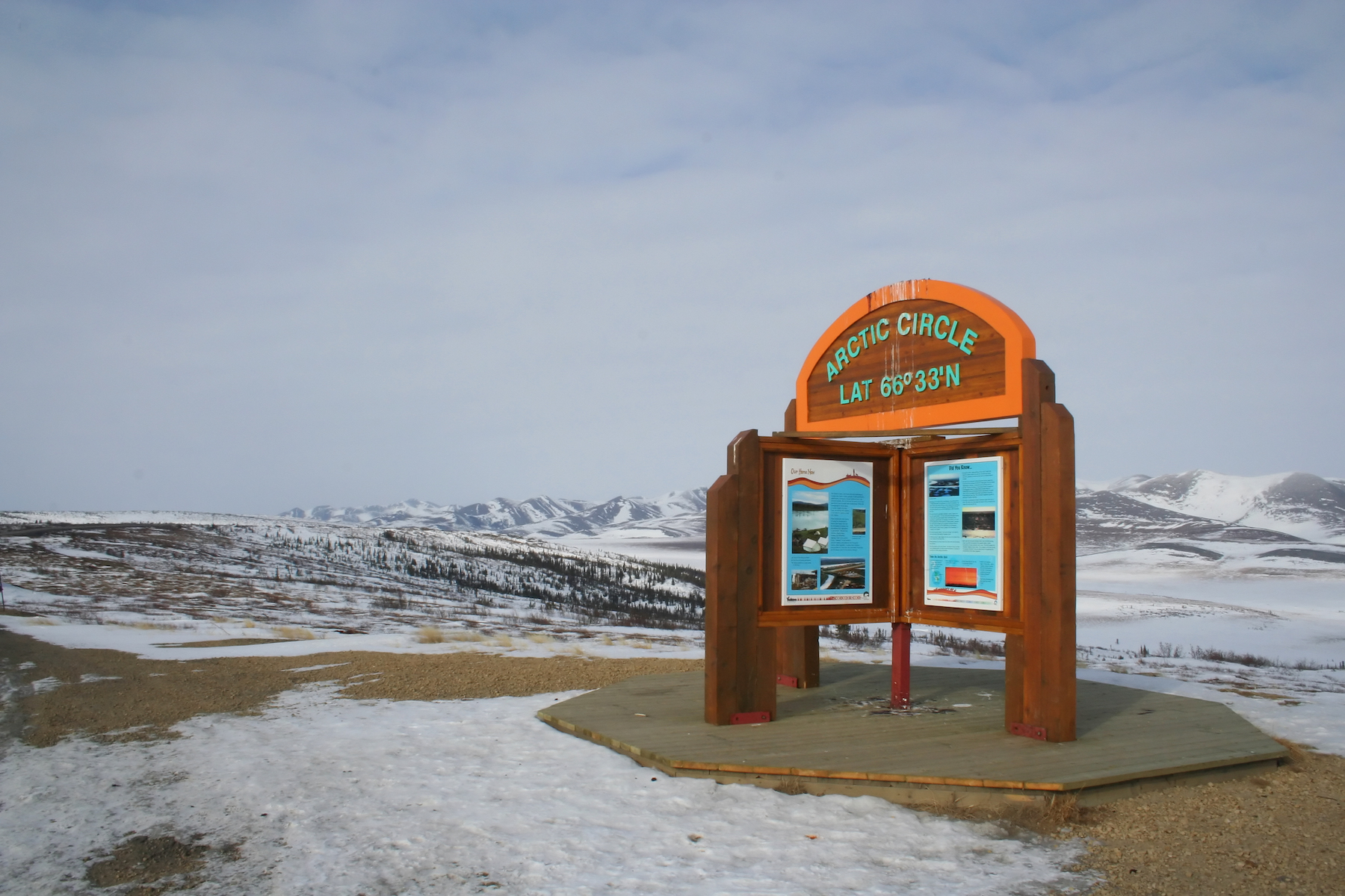 canadian travel adventure arctic circle