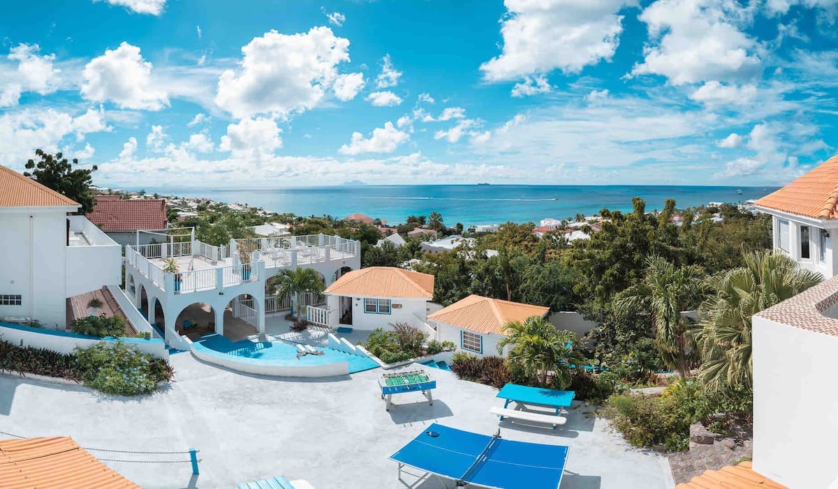 caribbean airbnb