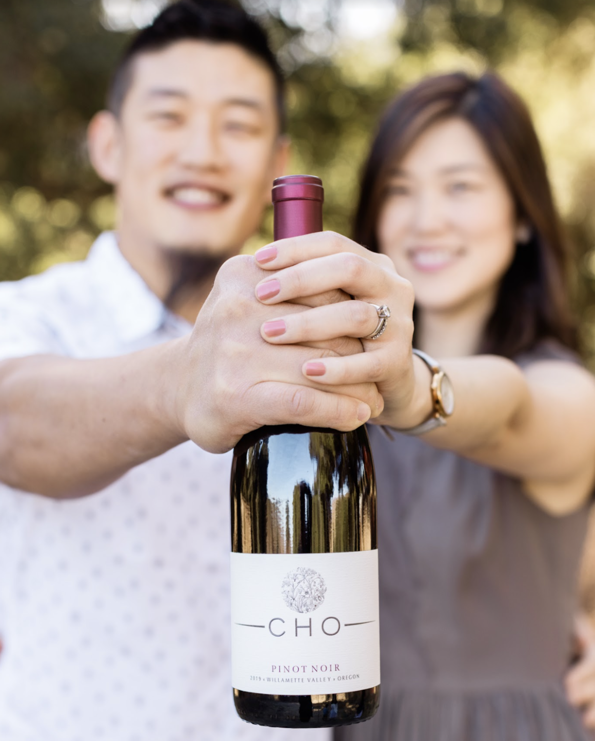 cho wines