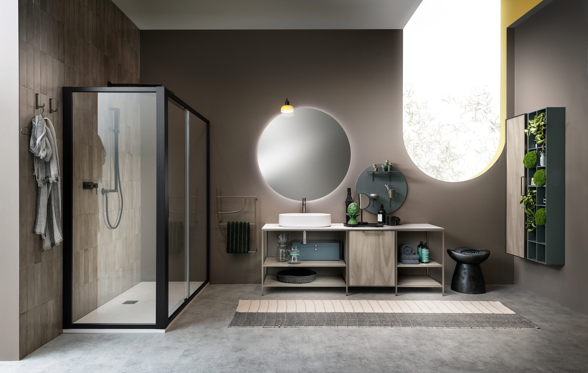 Scavolini Toronto Redesign your bathroom