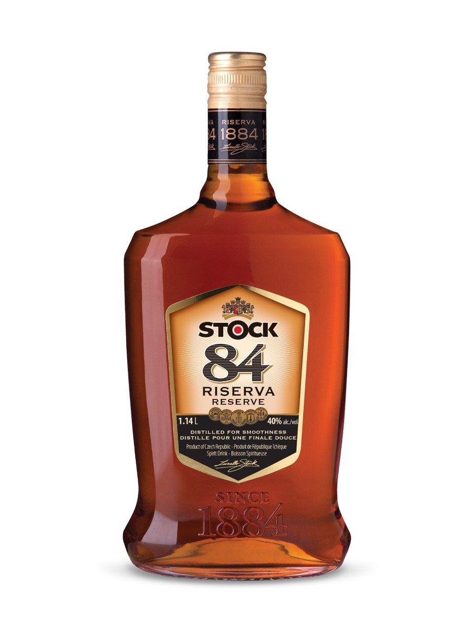 Stock 84 Brandy 