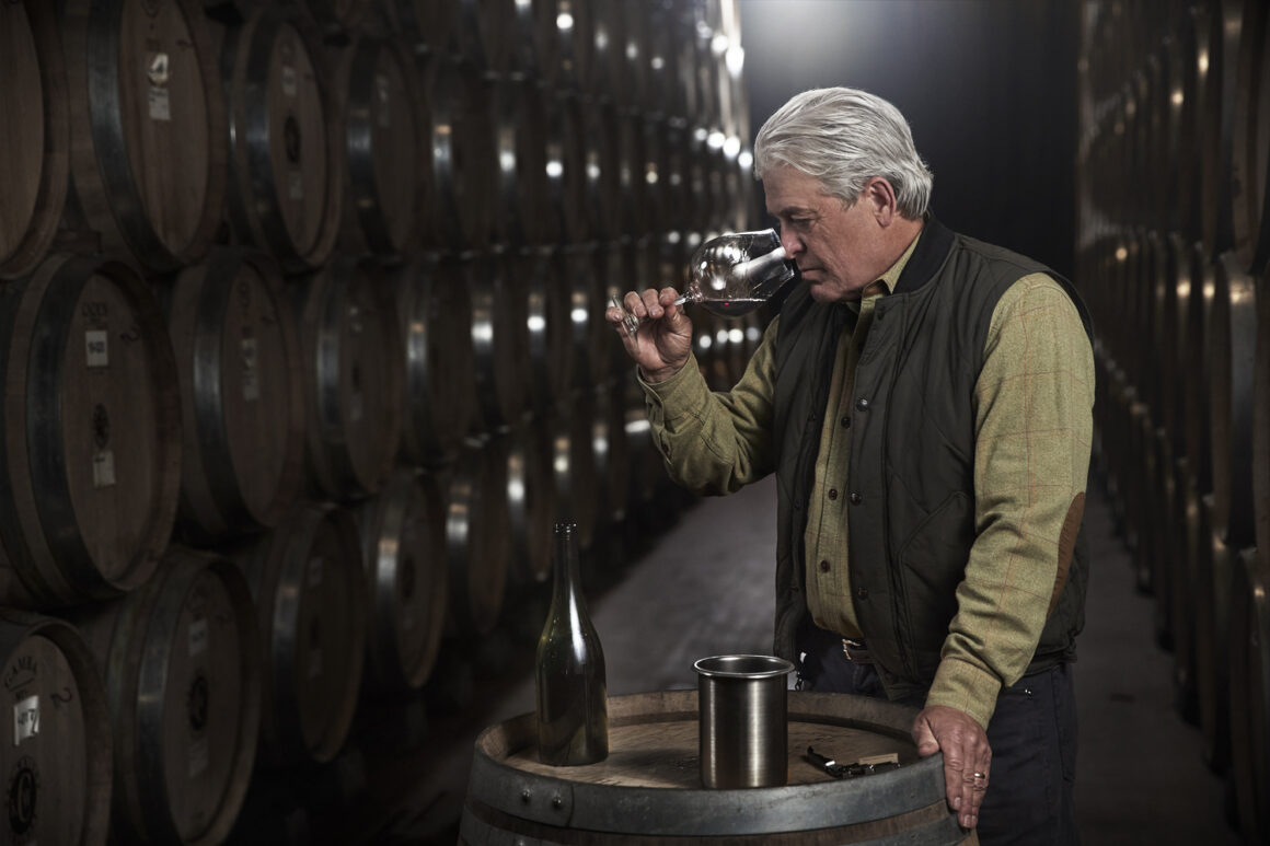 Legend Ken Wright on why Oregon Pinot Noir is a world-class wine