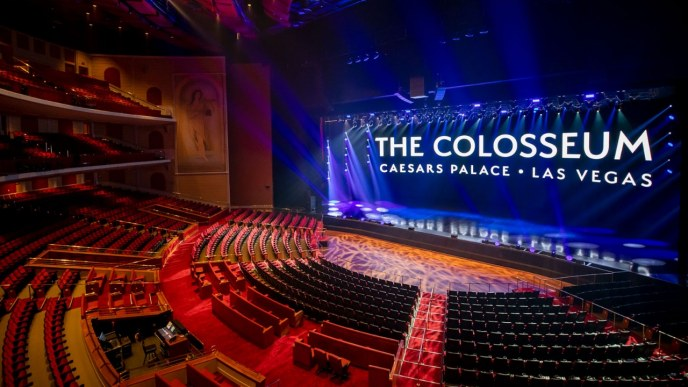 Las Vegas concerts and comedy shows