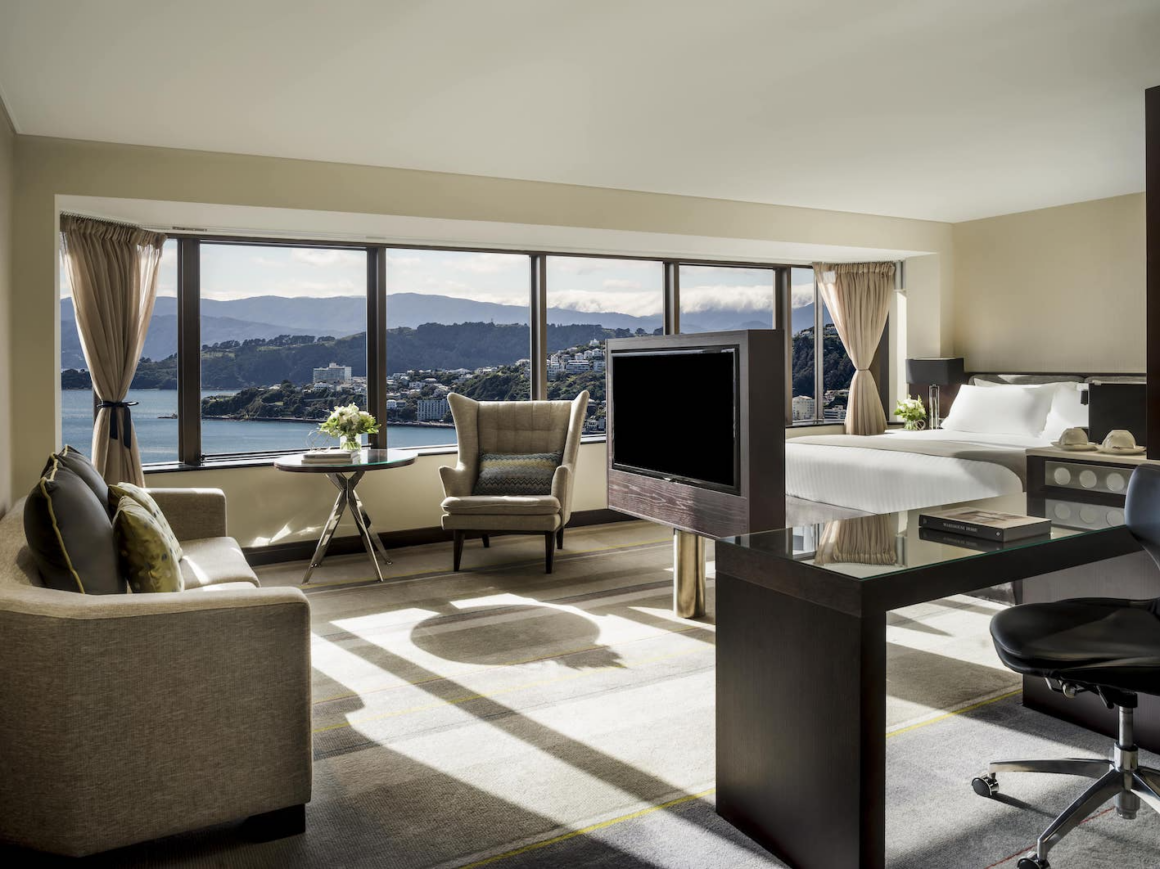 4 hotels to visit while watching the FIFA women's world cup