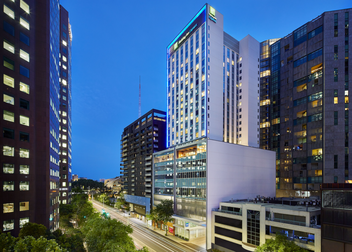 4 hotels to visit while watching the FIFA women's world cup