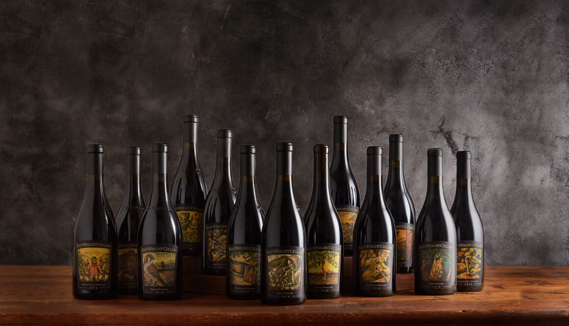 Legend Ken Wright on why Oregon Pinot Noir is a world-class wine