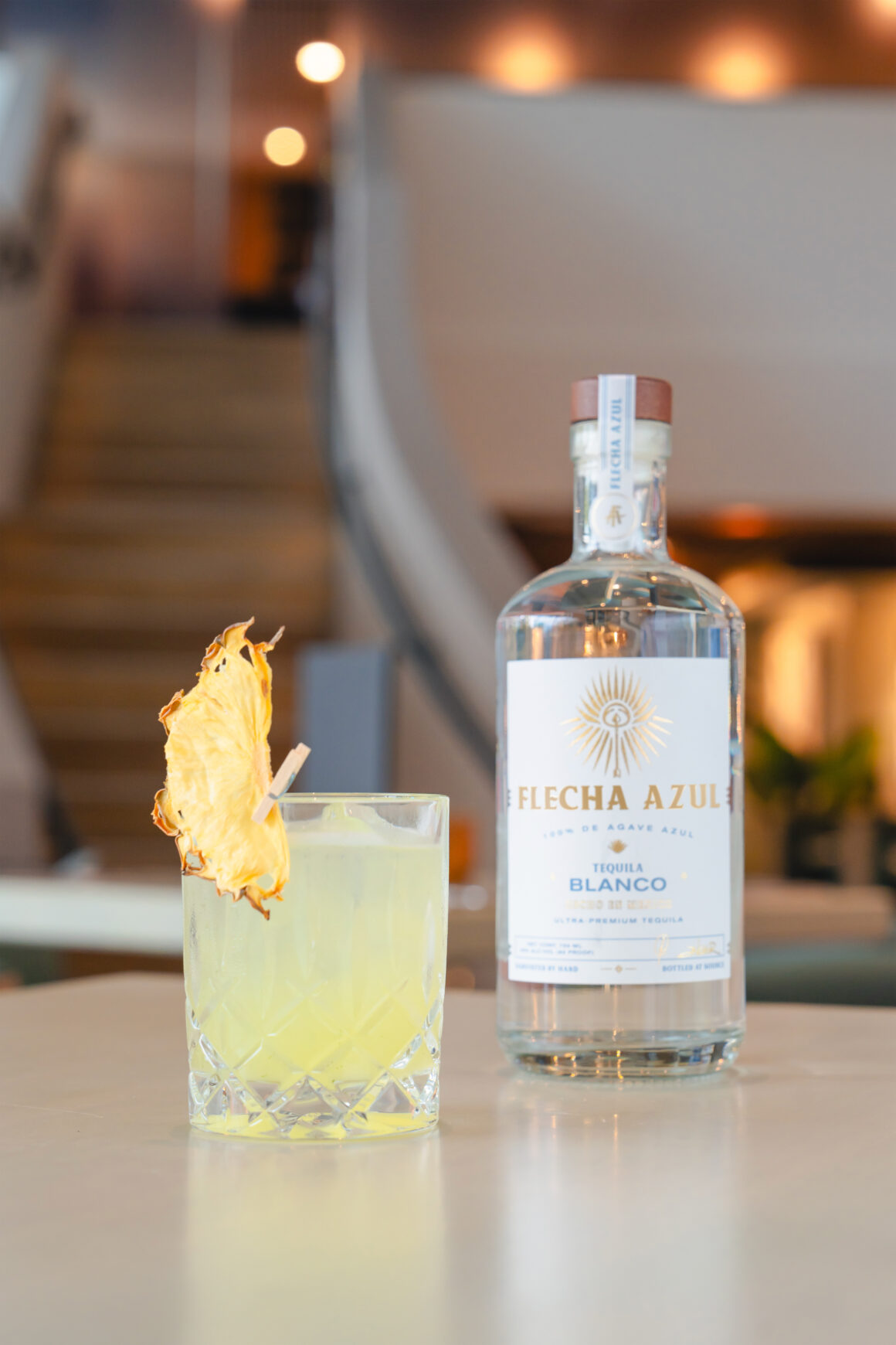 Moxies debuts exclusive cocktail in honour of Mark Wahlberg's tequila arrival in Canada
