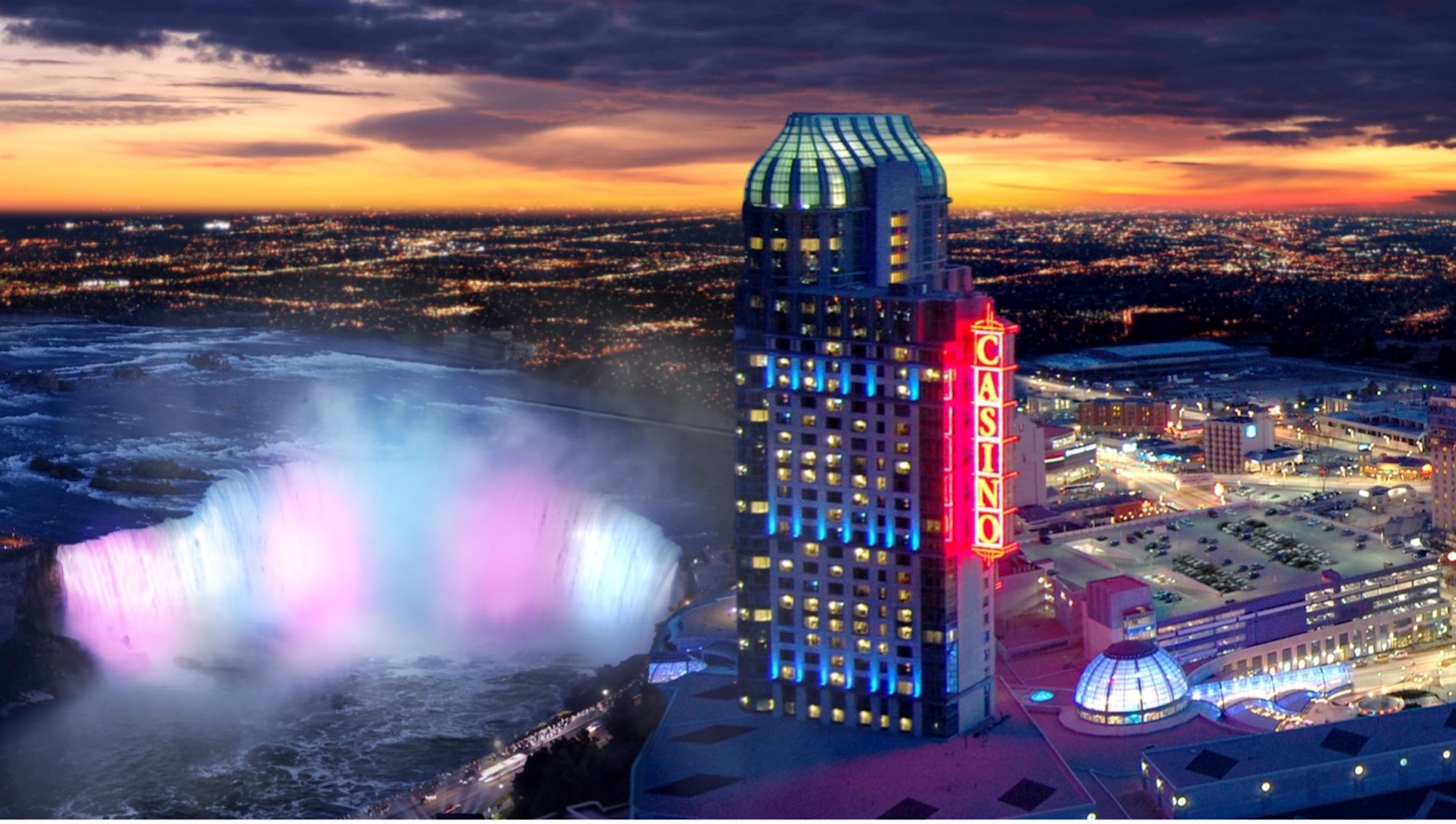 Fallsview Casino Niagara