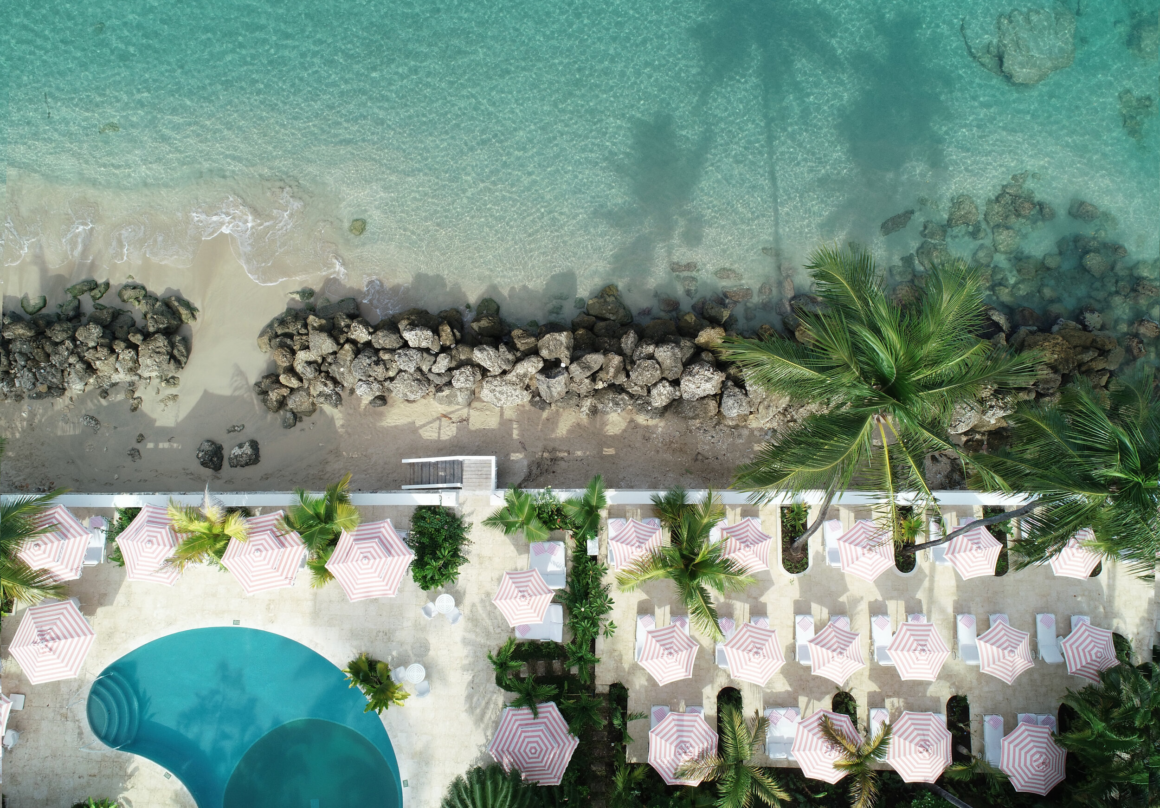 Cobblers Cove resort hotel Barbados top leading beach front property