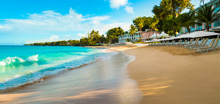 Fairmont Royal Pavilion hotel resort Barbados leading top destination