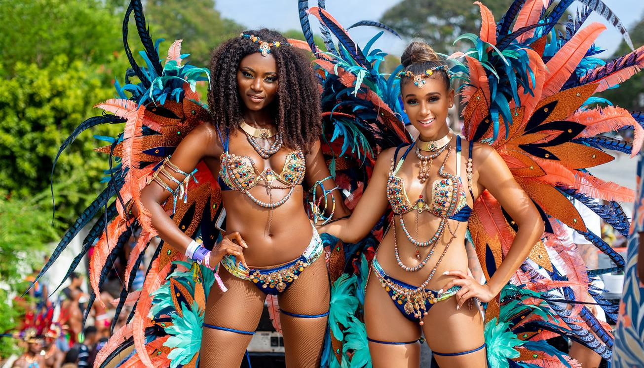Barbados crop over festival