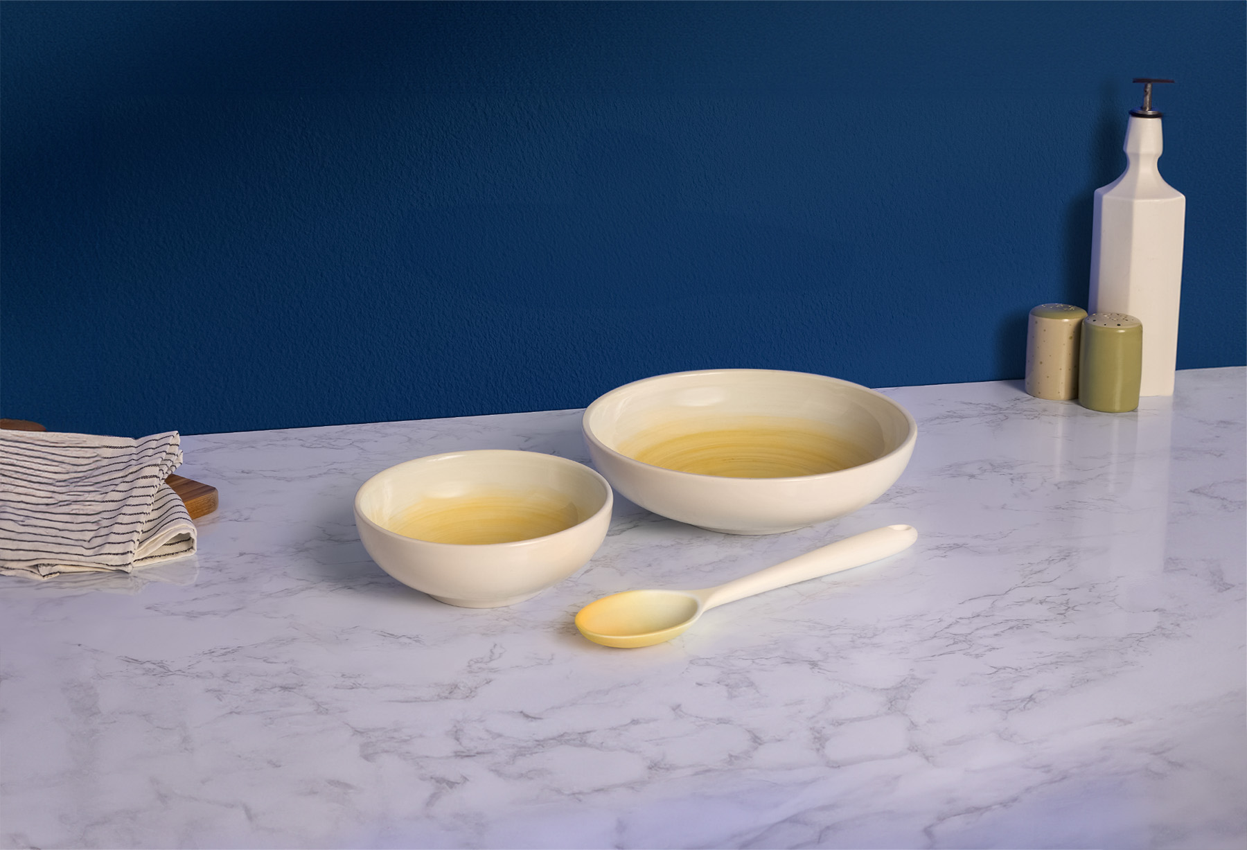 Kraft KD Dinnerware Collection Ann Sandra collaboration Canada Toronto where to get it