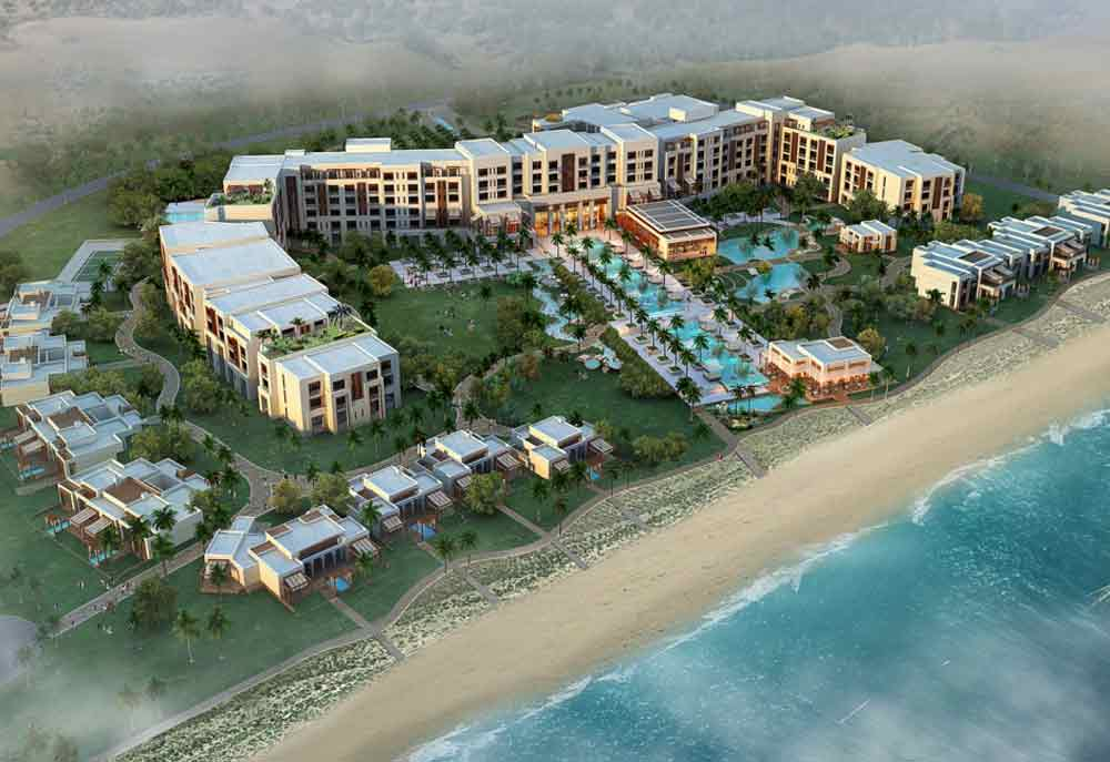 Park Hyatt Saadiyat Island. (Photo: Courtesy)