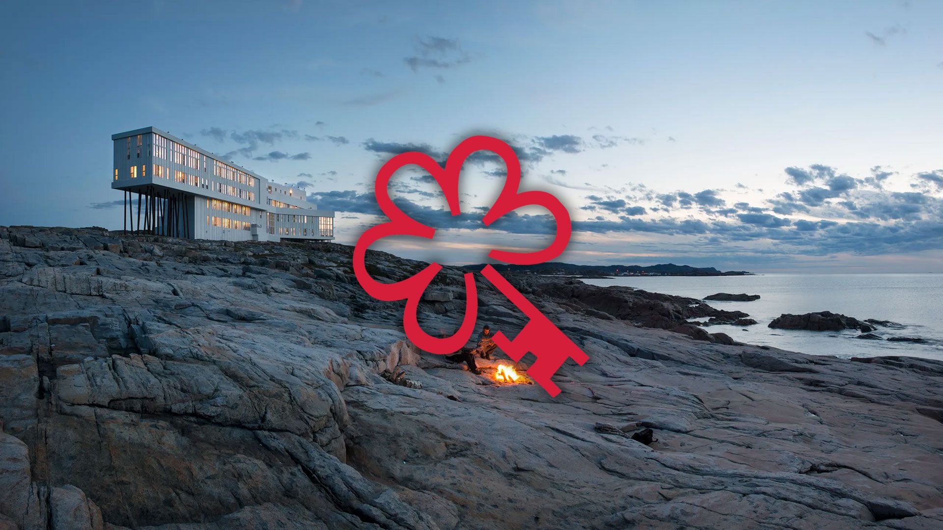 Fogo Island Canadian Hotels Michelin Keys