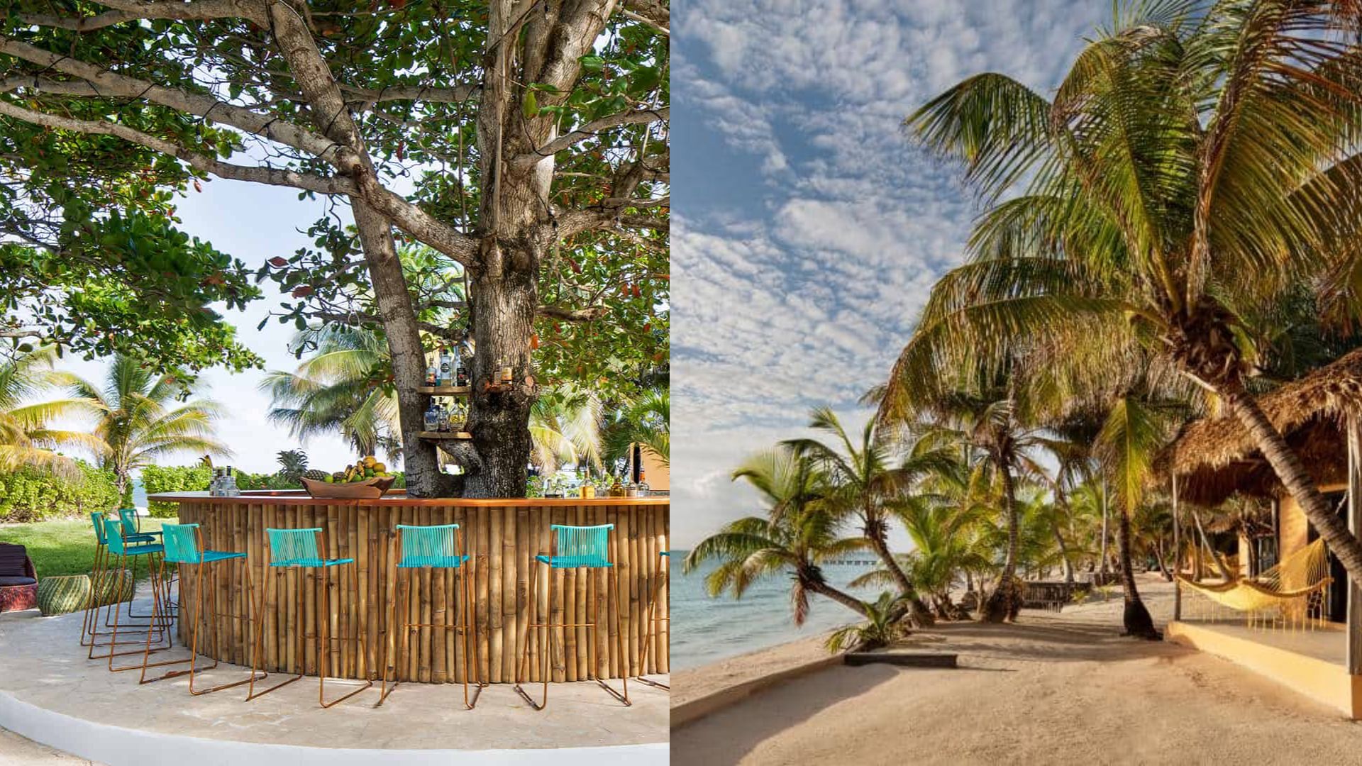 Matachica resort in the island of San Pedro Town on Ambergris Caye Belize tourism destination leading right now in North America the great blue hole nearby snorkeling fishing swimming and more excursions