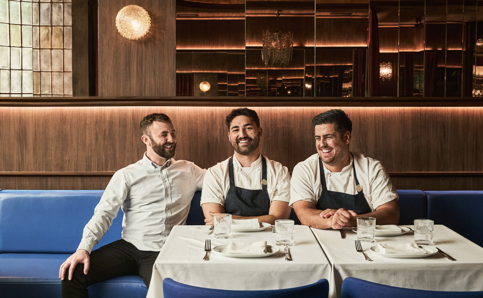 Air Canada Bar Prima  best new restaurant Air Canada 2024 Toronto 