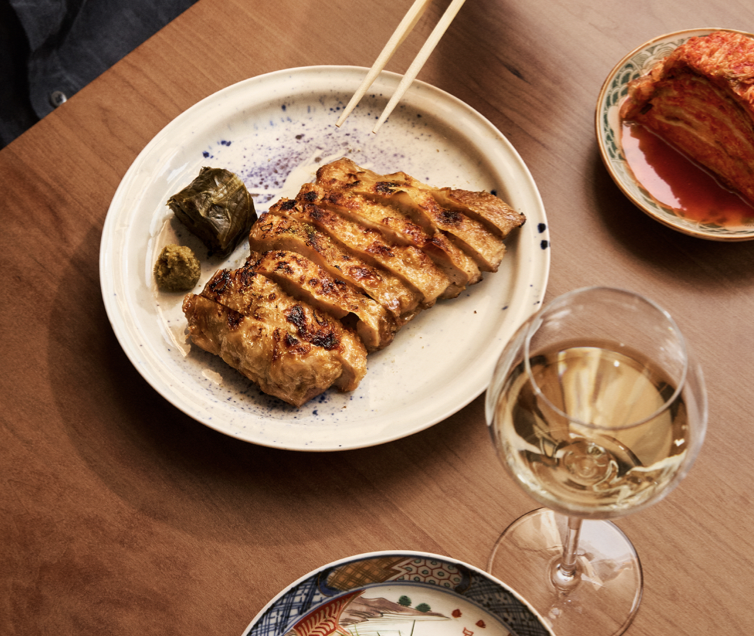 Mhel Toronto  best new restaurant Air Canada 2024