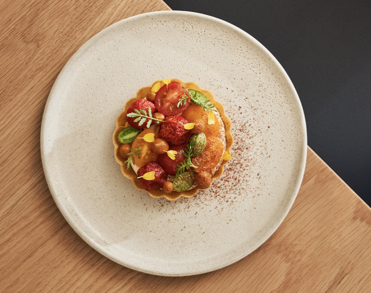 Sabayon montreal best new restaurant Air Canada 2024