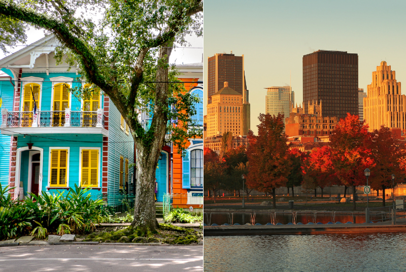 From Alberta to Yukon, Alabama to Wyoming and Anguilla to Turks and Caicos Islands, the panel will vote for their favourite dining experiences