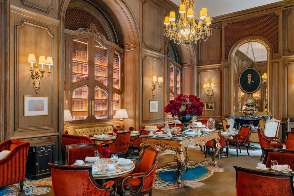 Ritz Paris Hotel (Three MICHELIN Keys) in Paris France Guide LISA loves this place