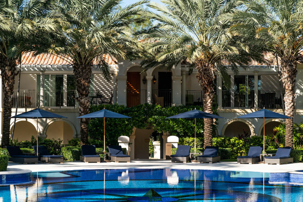 The Regent Grand Hotel in Grace Bay Turks and Caicos. (Photo: Courtesy) Promotion 20% off