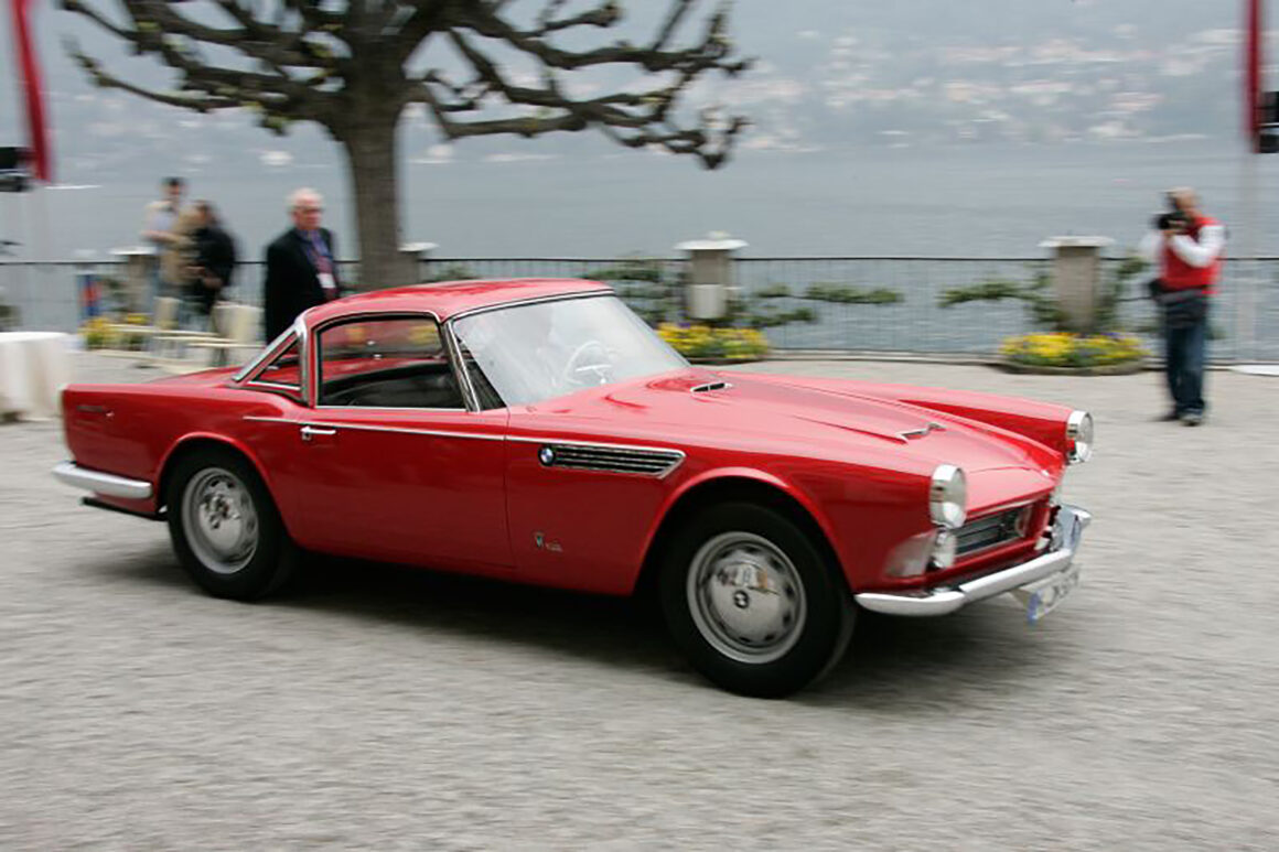 BMW Michelotti Vigna. (Photo: Courtesy)