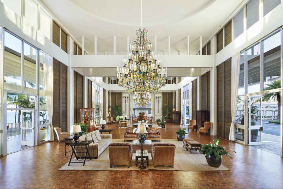 The Kahala Hotel & Resort Michelin Guide Recommended