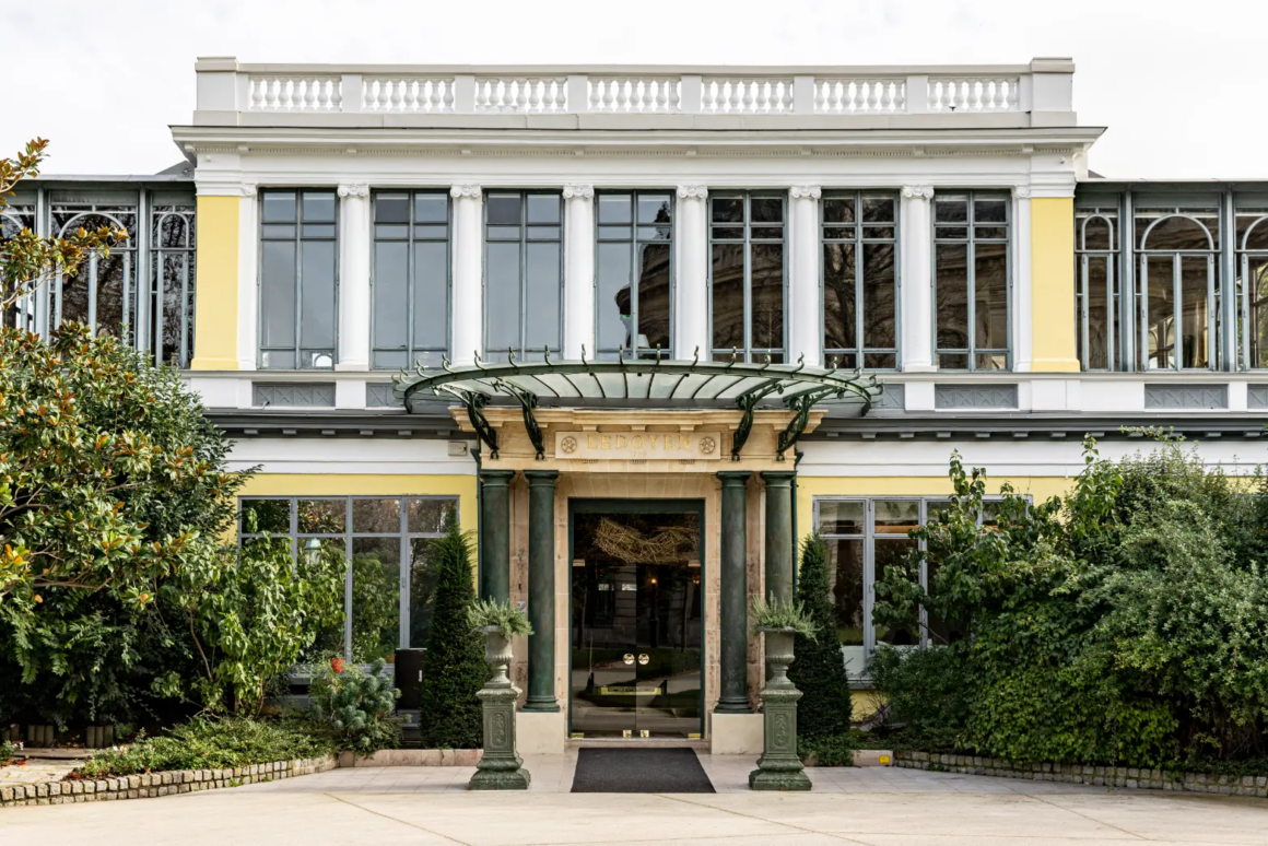 Alléno Paris au Pavillon Ledoyen (Three MICHELIN Stars) Guide