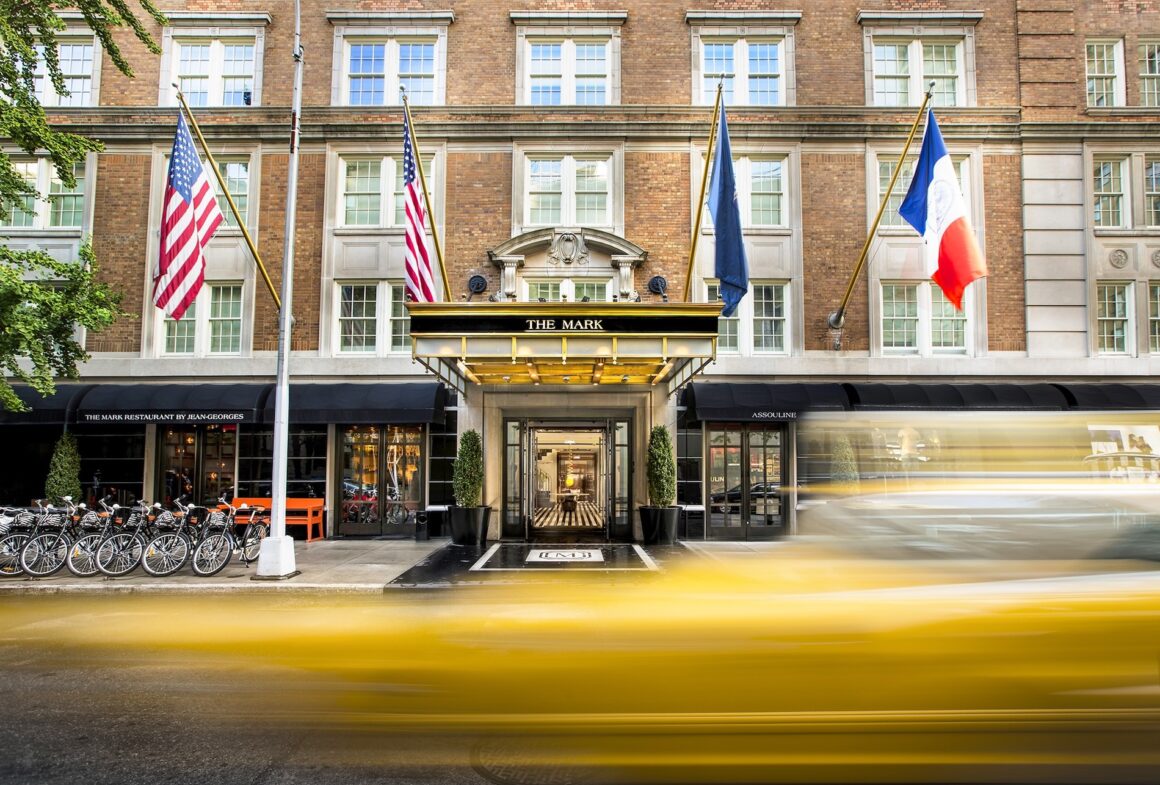The Mark Hotel (Two MICHELIN Keys) New York City NYC
