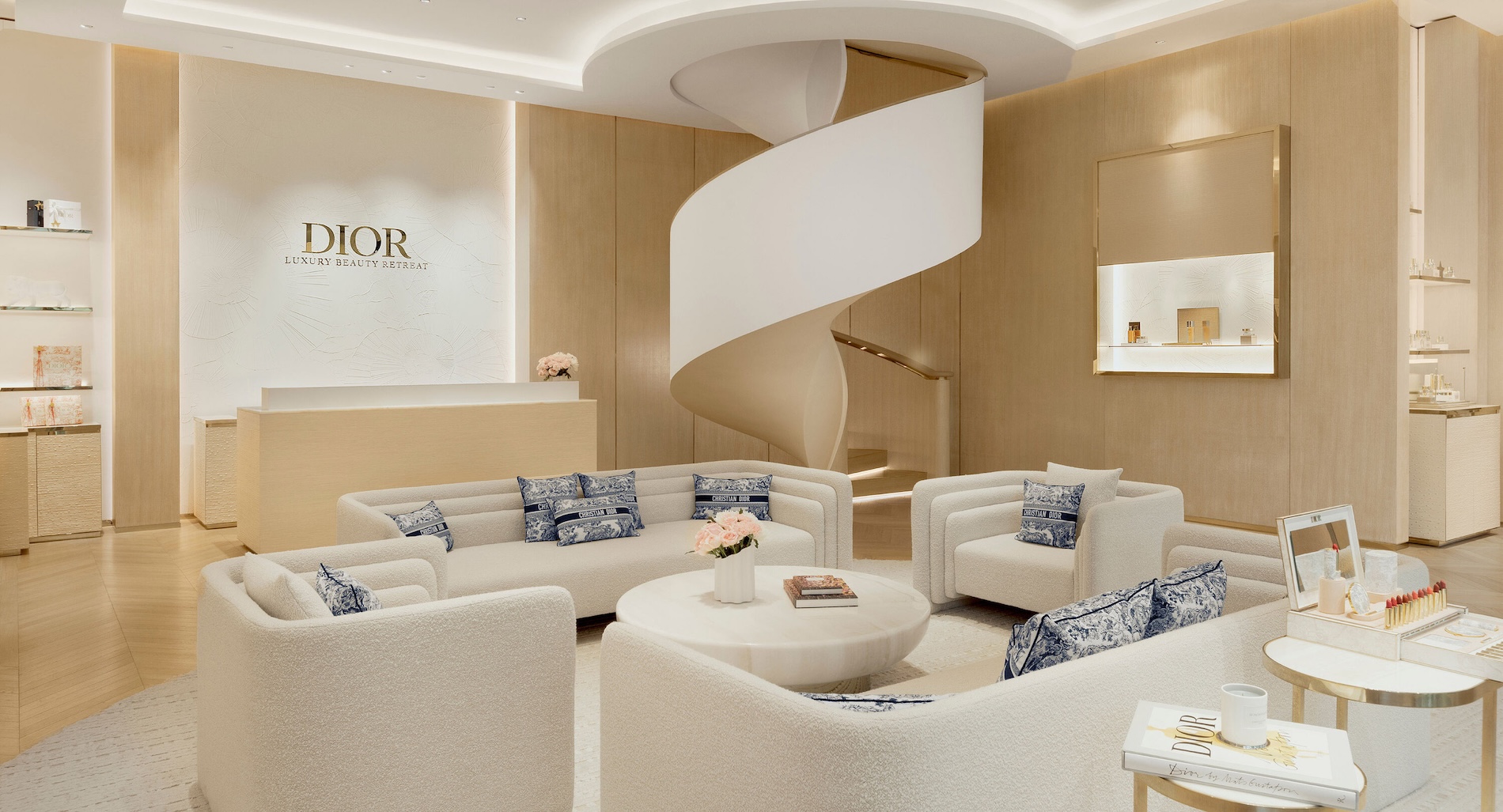 House of Dior Spa New York Doha Luxury in NYC coming August 2025