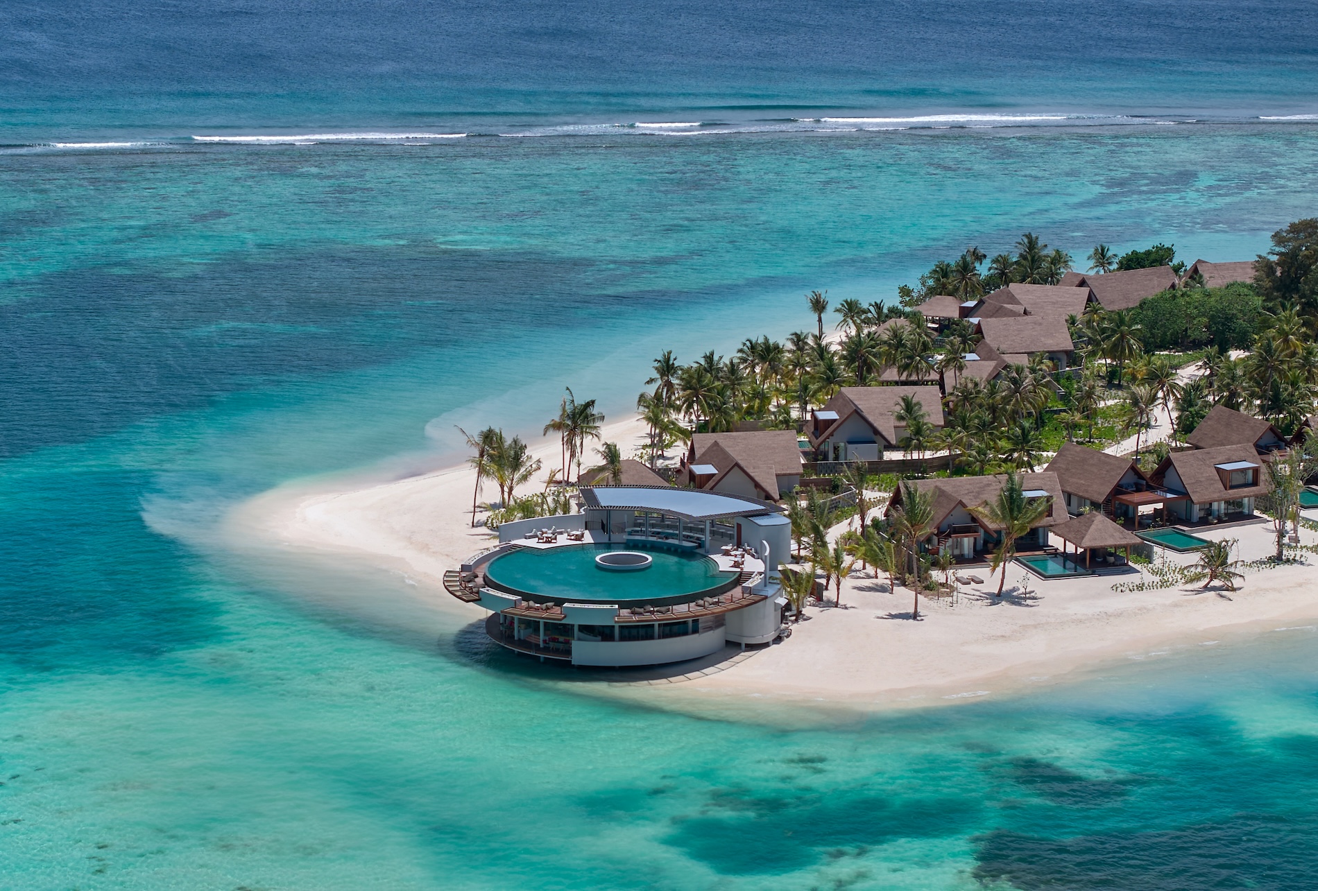 Six Senses Kanuhura Maldives
