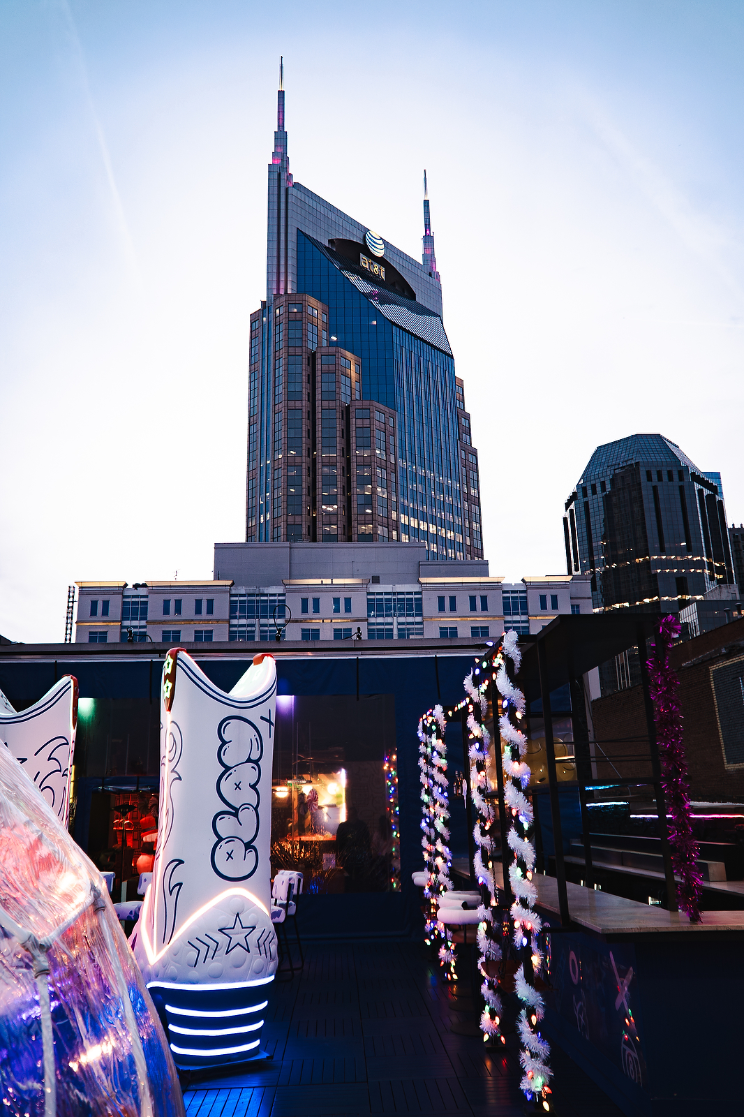 Playground Candied Land Nashville Tenesee