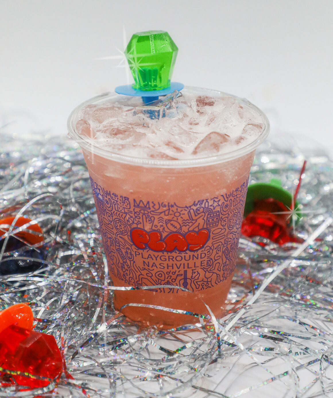 The Great Lollipop Adventure Cocktail Playground Play Candied Land